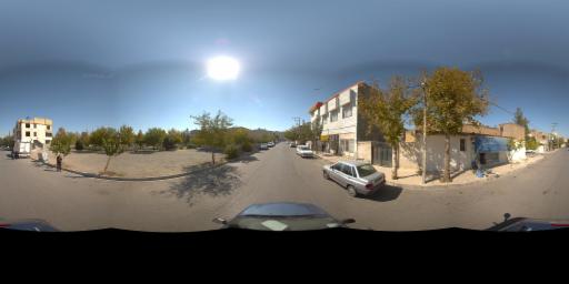 street view