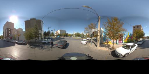 street view