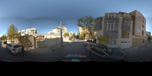 street view