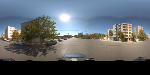 street view