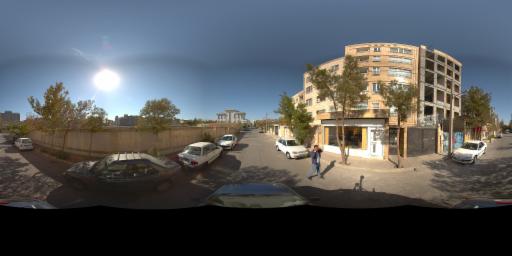 street view