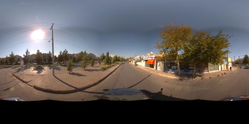 street view