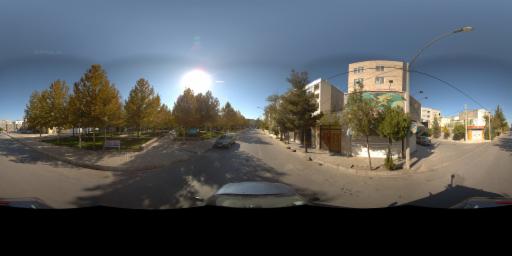 street view