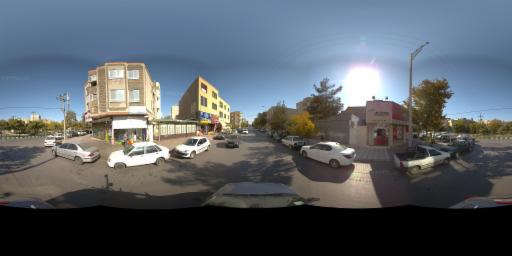 street view