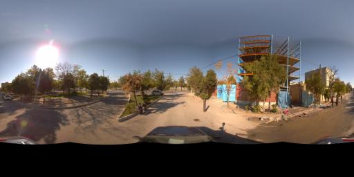street view