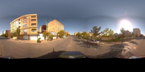 street view