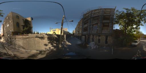 street view