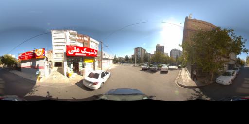 street view
