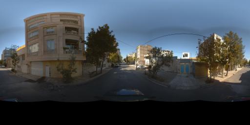 street view