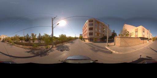 street view