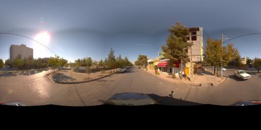 street view