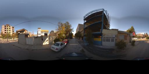 street view