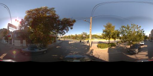 street view