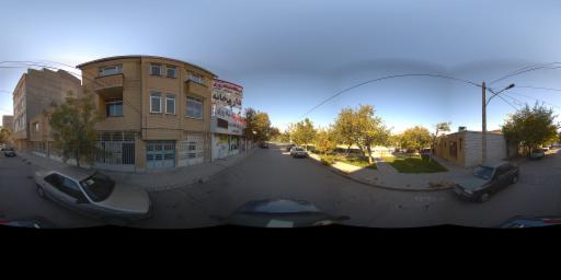 street view