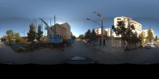 street view