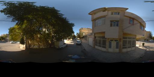 street view