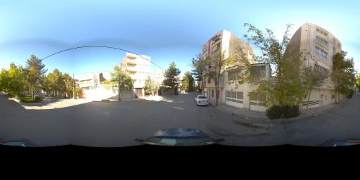 street view