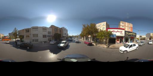 street view
