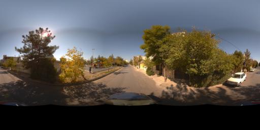 street view