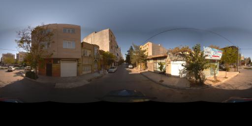 street view