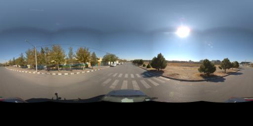 street view