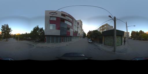 street view