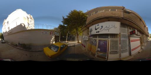 street view
