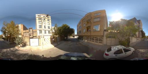 street view
