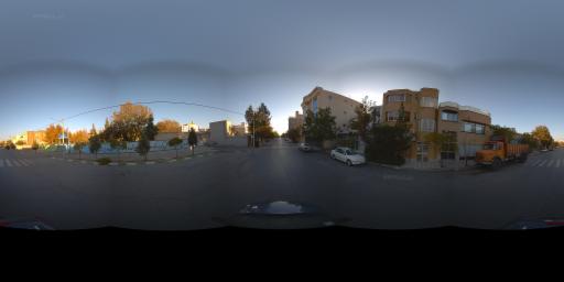 street view