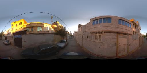 street view
