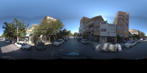 street view