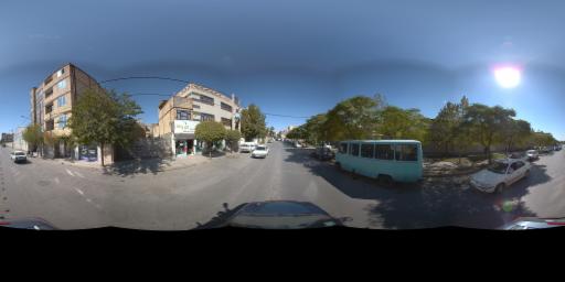 street view