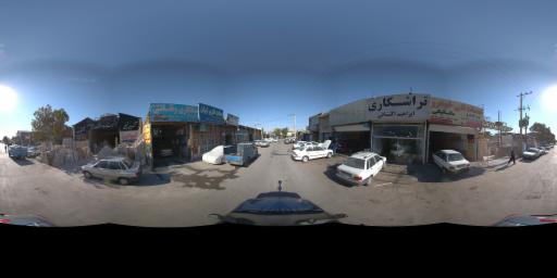 street view
