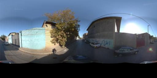 street view