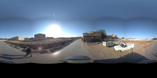 street view