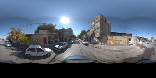 street view