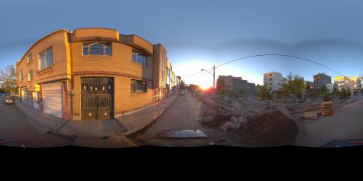 street view