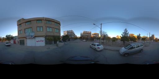 street view