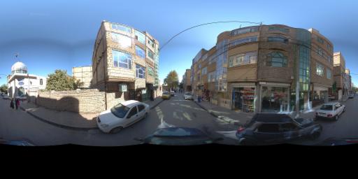 street view