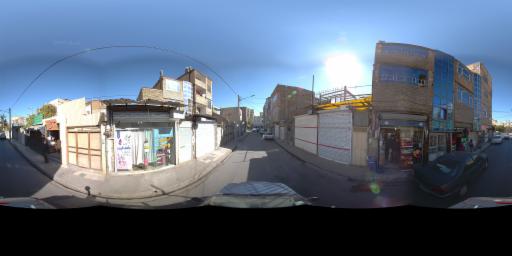 street view