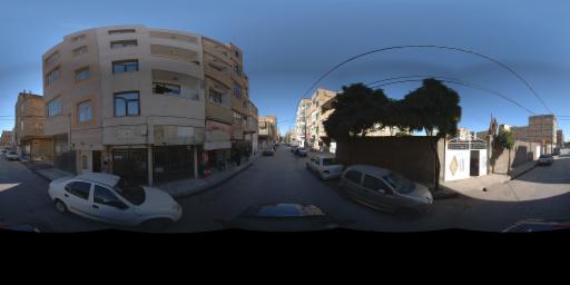 street view