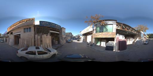 street view