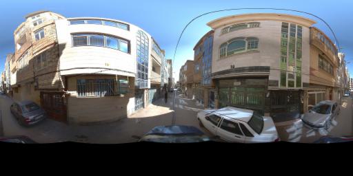 street view