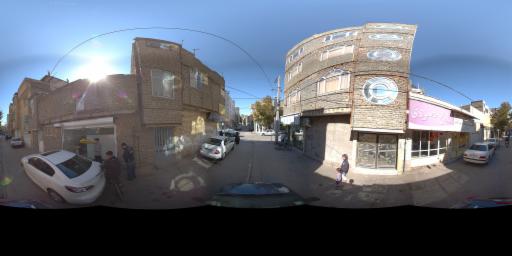 street view