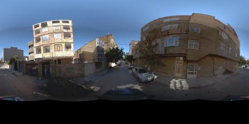 street view
