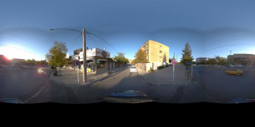 street view
