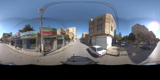 street view