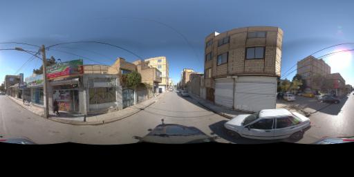street view