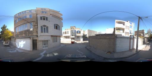 street view