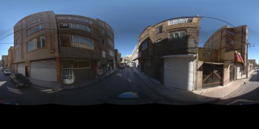 street view